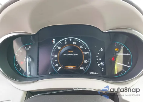 2015 Buick Lacrosse из США, поврежденный, VIN 1G4GA5G36FF171698